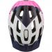 Шлем для девочки Cairn Prism XTR Jr II white-pink 52-55