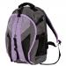 Рюкзак для роликов Powerslide Fitness Grey/Purple