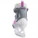 Детские коньки Rollerblade Bladerunner Micro Ice G White Pink