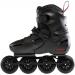 Детские фрискейт ролики Rollerblade Apex Black