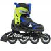 Ролики детские Rollerblade Microblade Black Blue