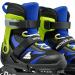 Ролики детские Rollerblade Microblade Black Blue