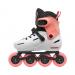 Детские фрискейт ролики Rollerblade Apex Platinum Coral Детские фрискейт ролики Rollerblade Apex Platinum Coral