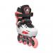 Детские фрискейт ролики Rollerblade Apex Platinum Coral Детские фрискейт ролики Rollerblade Apex Platinum Coral