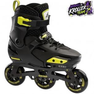 Детские ролики Rollerblade Apex 3WD Детские ролики Rollerblade Apex 3WD