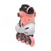 Детские фрискейт ролики Rollerblade Apex Platinum Coral Детские фрискейт ролики Rollerblade Apex Platinum Coral