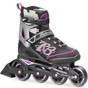 Жіночі роликові ковзани Rollerblade Zetrablade W 2014